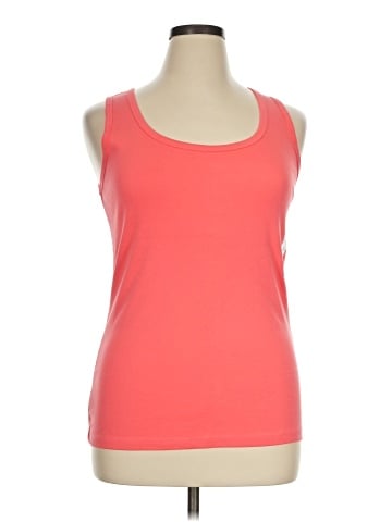 St. John's Bay Tank Top (view 1)