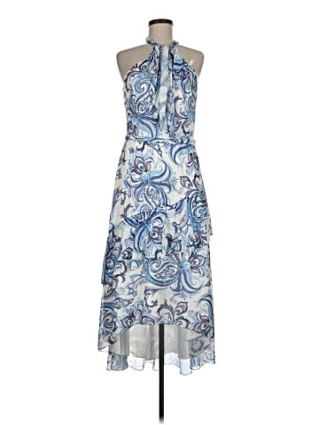 Theia Cocktail Dress (view 1)