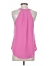Naked Zebra 100% Polyester Pink Sleeveless Blouse Size S - photo 2