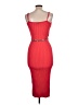 MICHAEL Michael Kors Red Cocktail Dress Size L - photo 2
