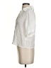 J.Crew 100% Viscose Ivory Short Sleeve Blouse Size XS - photo 5