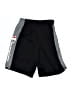 Champion 100% Polyester Color Block Black Athletic Shorts Size S (youth) - photo 2