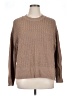 Haven Well Within Solid Tan Pullover Sweater Size XL - photo 1