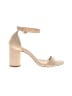 Lulus Ivory Sandals Size 8 - photo 1