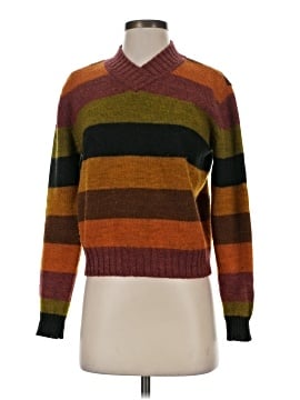 Liz Claiborne Wool Pullover Sweater (view 1)