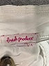 Fresh Produce White Casual Pants Size L - photo 7