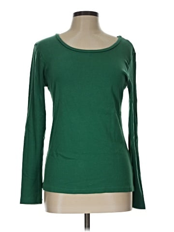 SONOMA life + style Long Sleeve T-Shirt (view 1)