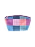 Shade 100% Polyester Color Block Pink Makeup Bag One size - photo 1