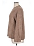 Haven Well Within Solid Tan Pullover Sweater Size XL - photo 5