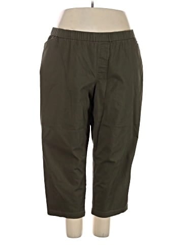 Lands' End Casual Pants (view 1)