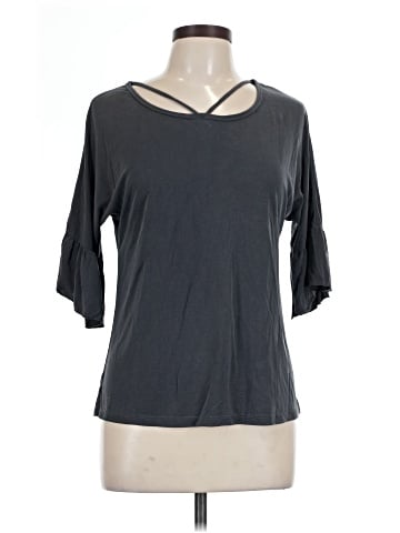 Caution to the Wind 3/4 Sleeve T-Shirt (view 1)