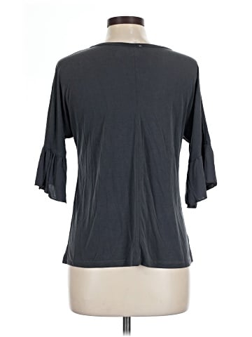 Caution to the Wind 3/4 Sleeve T-Shirt (view 2)