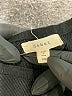 Debut Solid Black Cocktail Dress Size S - photo 7