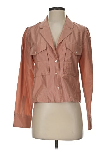 J.Crew Collection 3/4 Sleeve Blouse (view 1)