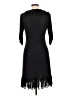 Shan Black Cocktail Dress Size 10 - photo 2