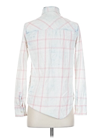Aeropostale Long Sleeve Button-Down Shirt (view 2)
