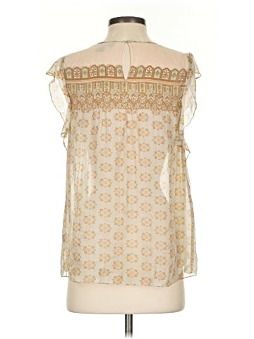 Victor Sleeveless Blouse (view 2)
