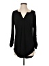 Cato Black Long Sleeve Blouse Size S - photo 1