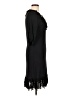 Shan Black Cocktail Dress Size 10 - photo 4