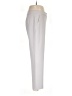 St. John Solid Gray Dress Pants Size 6 - photo 4