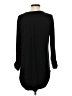 Cato Black Long Sleeve Blouse Size S - photo 2