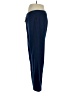 White Stag Solid Blue Casual Pants Size XL - photo 5