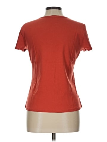 Ann Taylor Factory Short Sleeve T-Shirt (view 2)