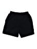 Gap Kids 100% Polyester Solid Black Athletic Shorts Size 10 - photo 1
