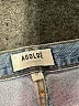 AGOLDE Blue Jeans Size 27 waist - photo 7