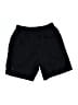 Gap Kids 100% Polyester Solid Black Athletic Shorts Size 10 - photo 2