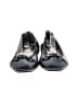 Me Too Black Flats Size 8 - photo 2