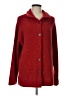Coldwater Creek Red Cardigan Size L - photo 1