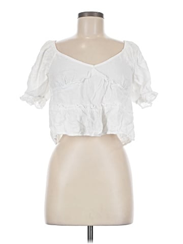 Kirious Short Sleeve Blouse (view 1)