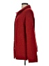 Coldwater Creek Red Cardigan Size L - photo 5