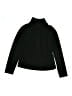 The North Face 100% Polyester Black Turtleneck Sweater Size L (kids) - photo 2