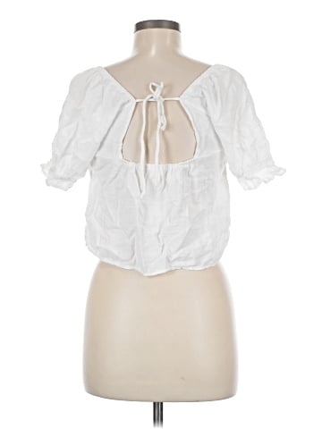 Kirious Short Sleeve Blouse (view 2)