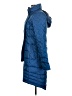 Lole 100% Polyester Blue Coat Size XS - photo 5