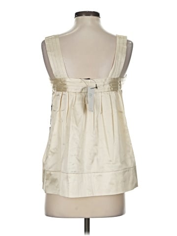 BCBGMAXAZRIA Sleeveless Blouse (view 2)