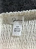 Japna Ivory Sleeveless Top Size M - photo 7