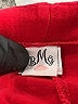 PMG Halloween Solid Red Shorts Size XL (kids) - photo 3