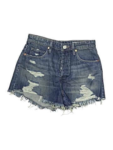 Blank NYC Denim Shorts (view 1)