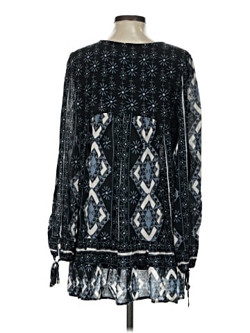 Free People Long Sleeve Blouse (view 2)