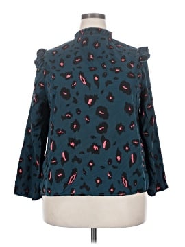 Unbranded 3/4 Sleeve Blouse (view 1)