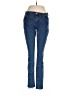 Forever 21 Chevron-herringbone Blue Jeans Size 28 waist - photo 1