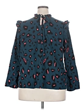Unbranded 3/4 Sleeve Blouse (view 2)