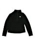 The North Face 100% Polyester Black Turtleneck Sweater Size L (kids) - photo 1