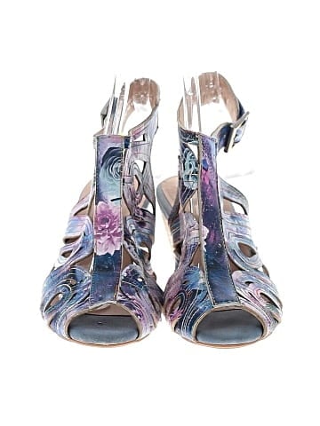 L'Artiste Wedges (view 2)