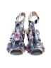 L'Artiste Tropical Blue Wedges Size EU 40 - photo 2