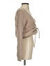 rue21 Metallic Tan Pullover Sweater Size XS - photo 4