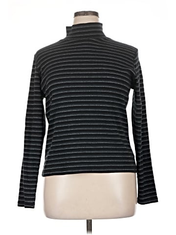 Cherokee Long Sleeve Turtleneck (view 1)